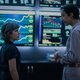 Ashly Burch and Danny Pudi